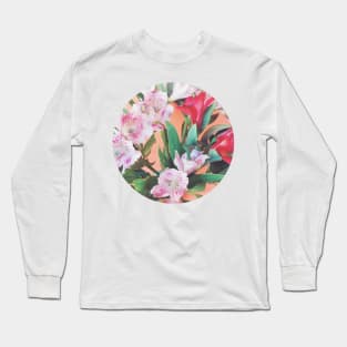 Lily of the Incas Long Sleeve T-Shirt